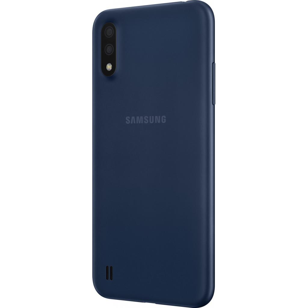 Мобільний телефон Samsung SM-A015FZ (Galaxy A01 2/16Gb) Blue (SM-A015FZBDSEK) зображення 4