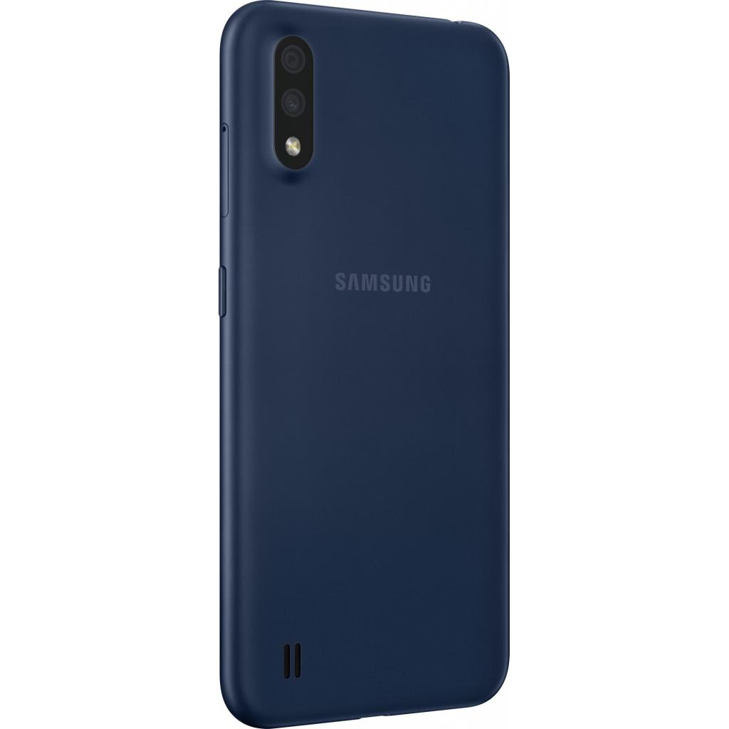 Мобільний телефон Samsung SM-A015FZ (Galaxy A01 2/16Gb) Blue (SM-A015FZBDSEK) зображення 5