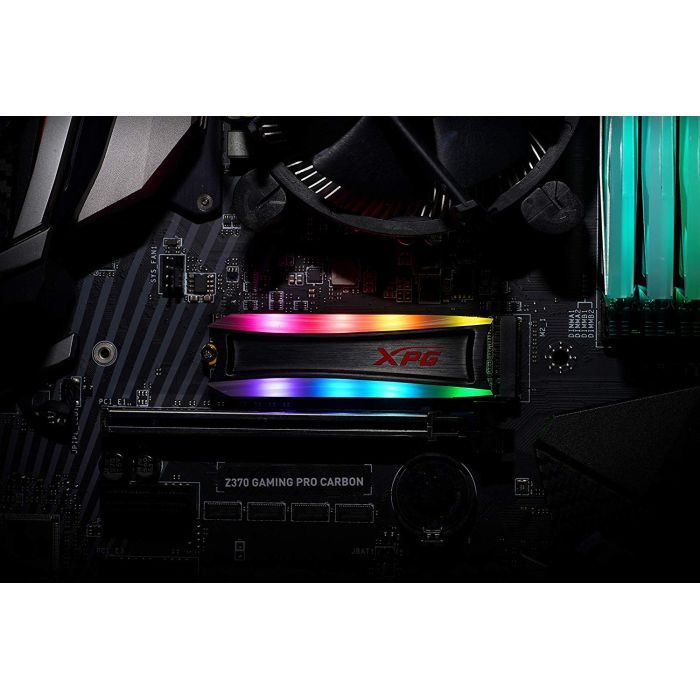 Накопичувач SSD M.2 2280 1TB ADATA (AS40G-1TT-C) зображення 7