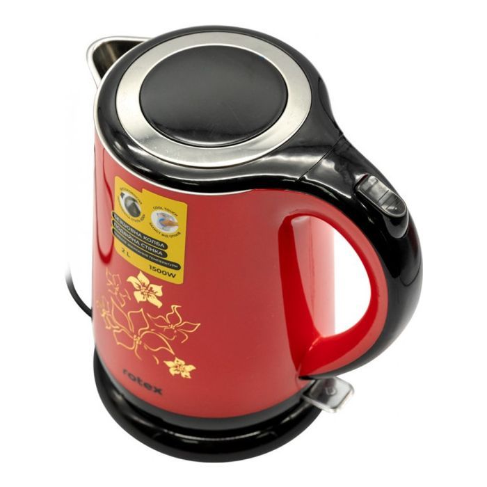 Электрочайник Rotex RKT26-R изображение 2