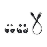 Наушники JBL Under Armour True Wireless Flash Black (UAJBLFLASHBLK) изображение 6
