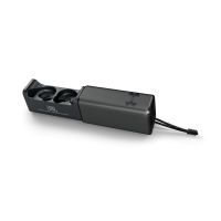 Наушники JBL Under Armour True Wireless Flash Black (UAJBLFLASHBLK) изображение 7