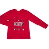 Набір дитячого одягу Breeze "ALWAYS KEEP POSITIVE ATTITUDE" (13591-134G-red) зображення 2