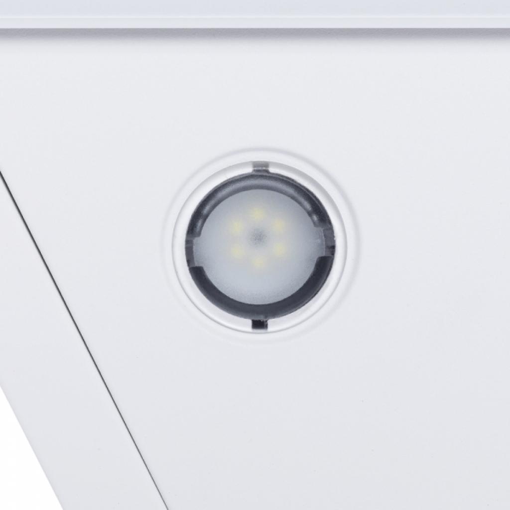 Вытяжка кухонная Minola HDN 5212 WH 700 LED изображение 7