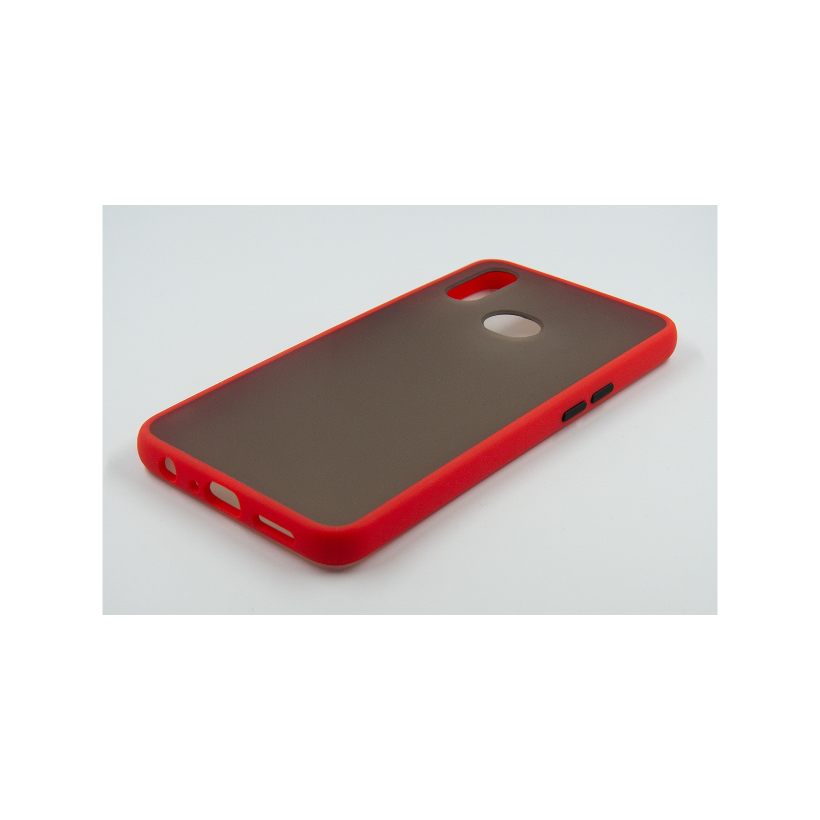 Чехол для мобильного телефона Dengos (Matt) для Samsung Galaxy A10s, Red (DG-TPU-MATT-02) изображение 2