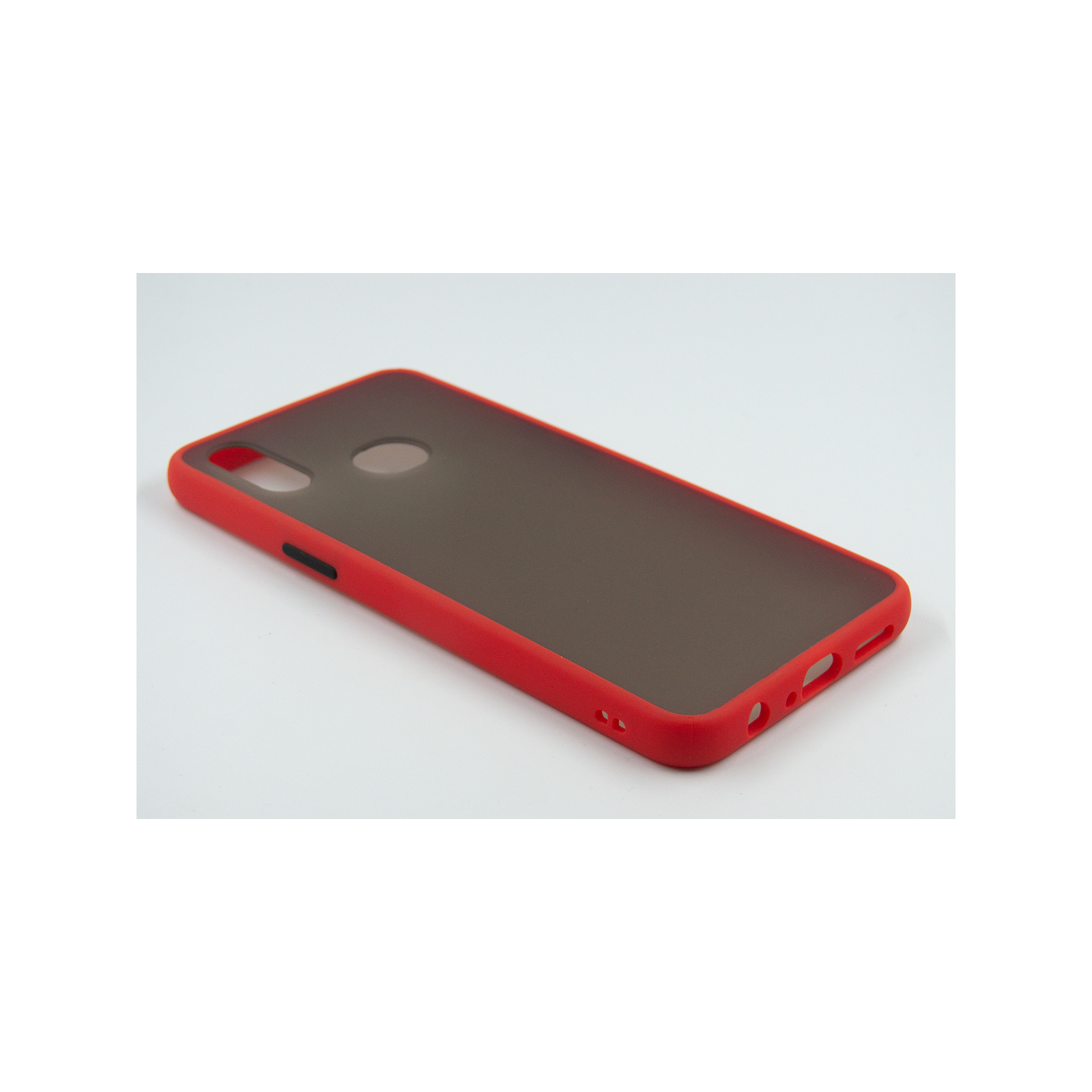 Чехол для мобильного телефона Dengos (Matt) для Samsung Galaxy A10s, Red (DG-TPU-MATT-02) изображение 3