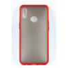 Чехол для мобильного телефона Dengos (Matt) для Samsung Galaxy A10s, Red (DG-TPU-MATT-02)