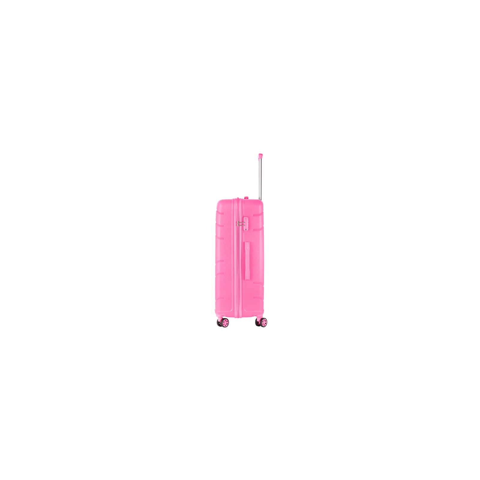 Валіза TravelZ Big Bars (L) Pink (927275) зображення 2