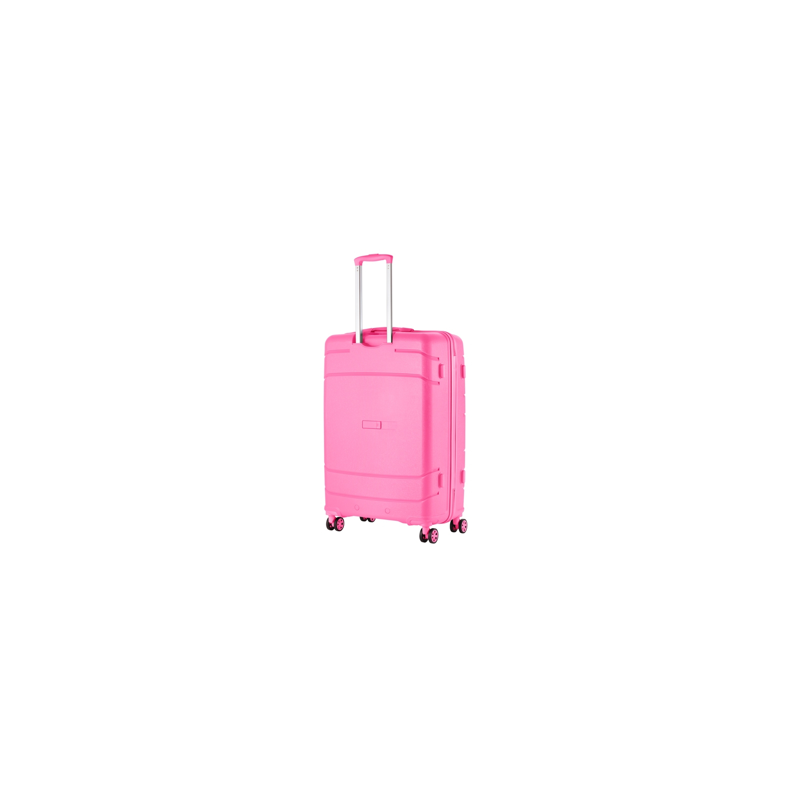 Валіза TravelZ Big Bars (L) Pink (927275) зображення 3