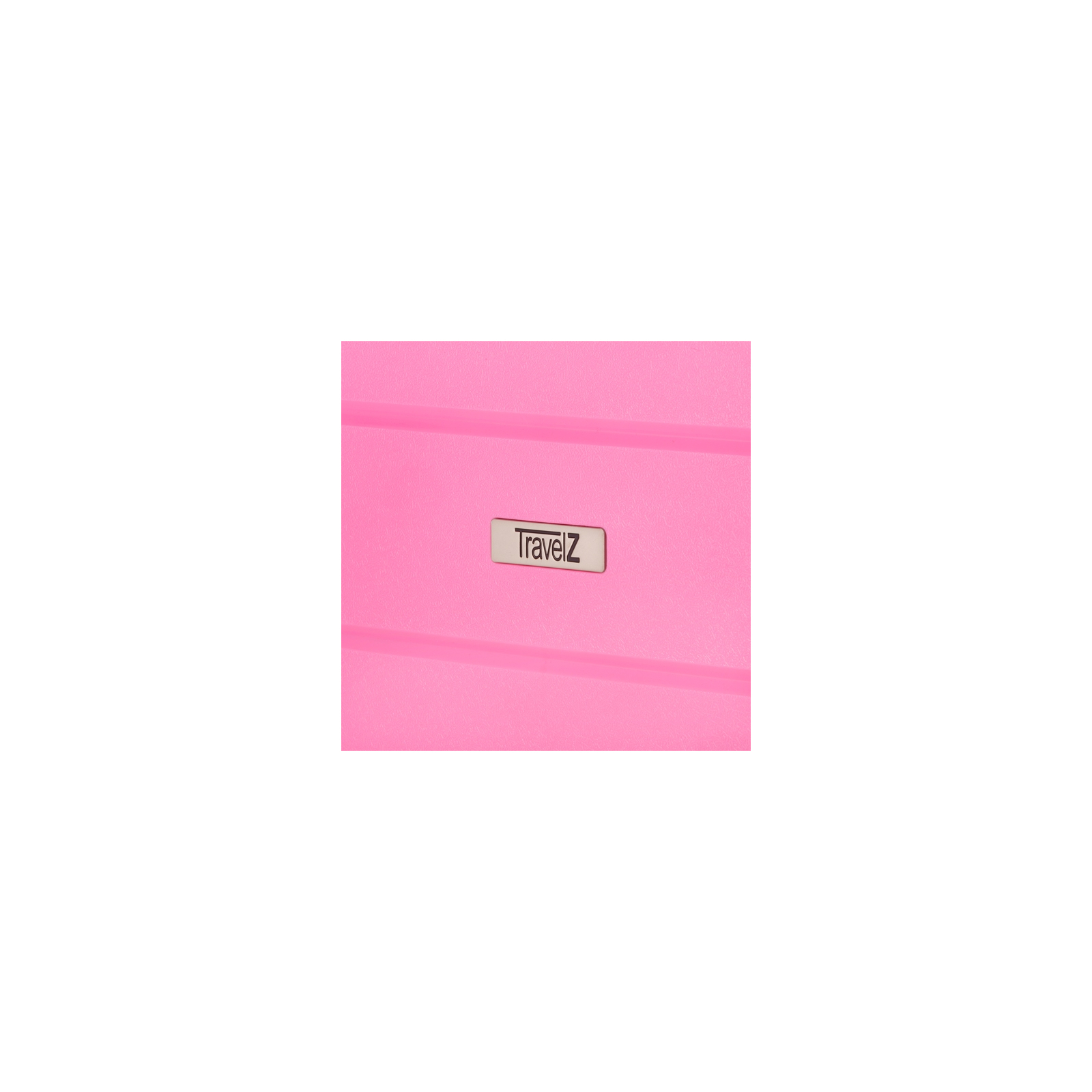 Валіза TravelZ Big Bars (L) Pink (927275) зображення 8