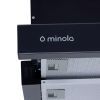 Вытяжка кухонная Minola HTLS 9935 BL 1300 LED изображение 10