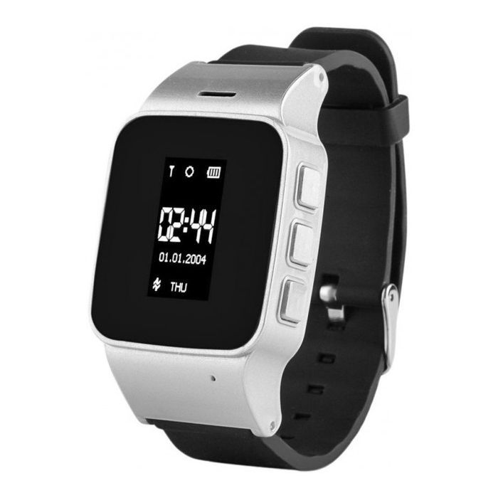 Смарт-часы UWatch EW100 Silver (F_100012)