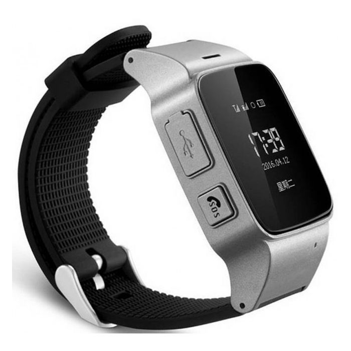 Смарт-часы UWatch EW100 Silver (F_100012) изображение 2