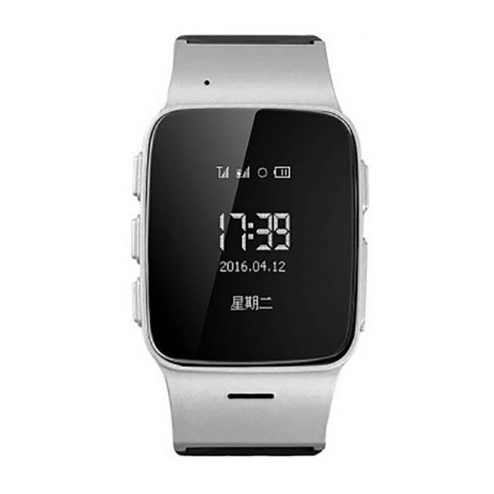 Смарт-часы UWatch EW100 Silver (F_100012) изображение 4