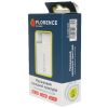 Зарядний пристрій Florence 1USB QC 3.0 + microUSB cable White (FL-1050-WM) зображення 5