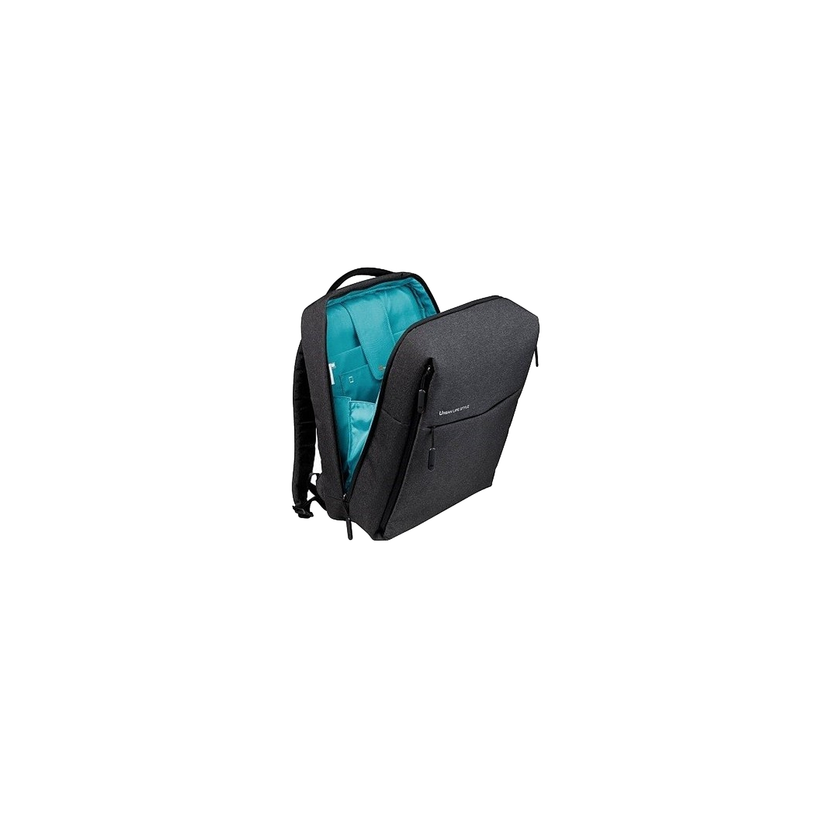 Рюкзак для ноутбука Xiaomi 15.6" Mi Minimalist Urban Backpack 2 Dark Gray (ZJB4161CN) зображення 4