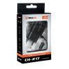 Зарядний пристрій REAL-EL CH-217 black (EL123160016) зображення 8