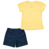 Набор детской одежды Monili "COOL" (7771-122G-yellow) изображение 4