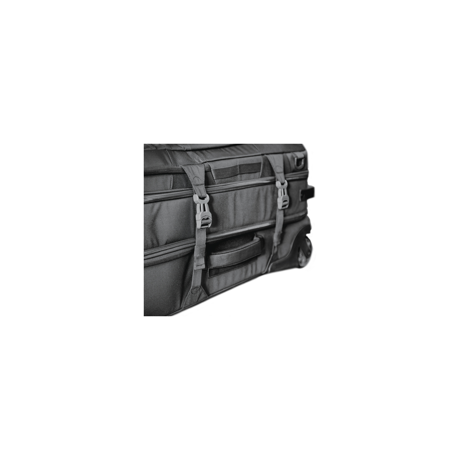 Сумка дорожная Granite Gear рюкзак на колесах Cross Trek 2 Wheeled 53 Black/Flint (2222-0001) изображение 5