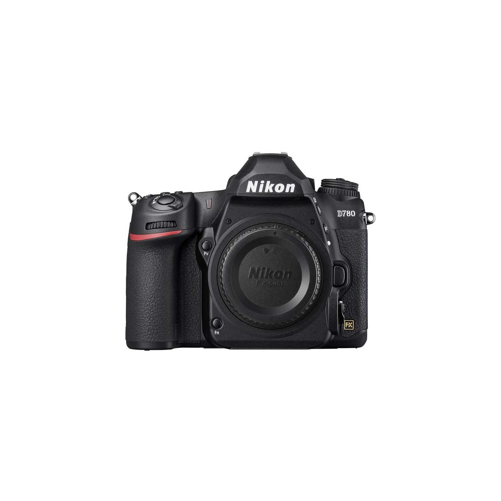 Цифровий фотоапарат Nikon D780 body (VBA560AE) зображення 2