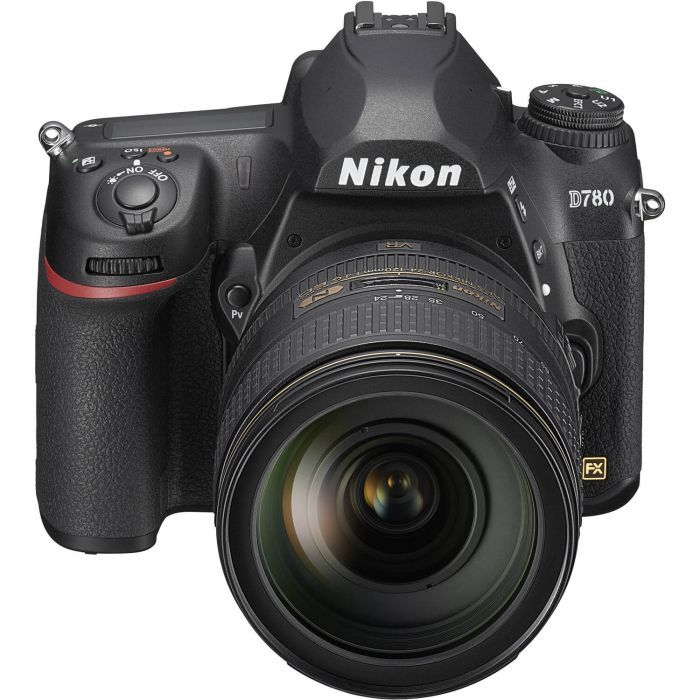 Цифровой фотоаппарат Nikon D780 body (VBA560AE) изображение 3