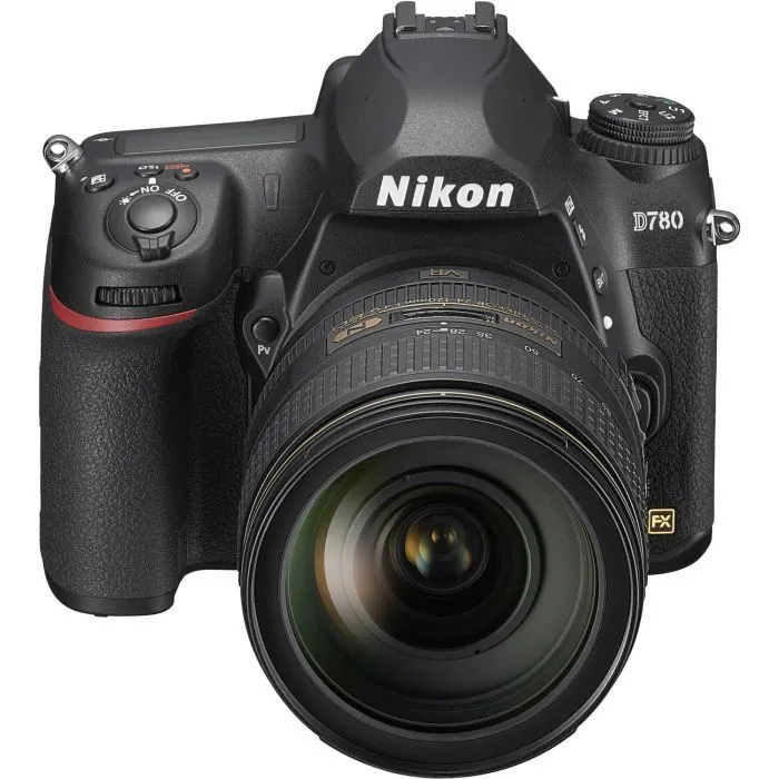 Цифровой фотоаппарат Nikon D780 body (VBA560AE) изображение 3