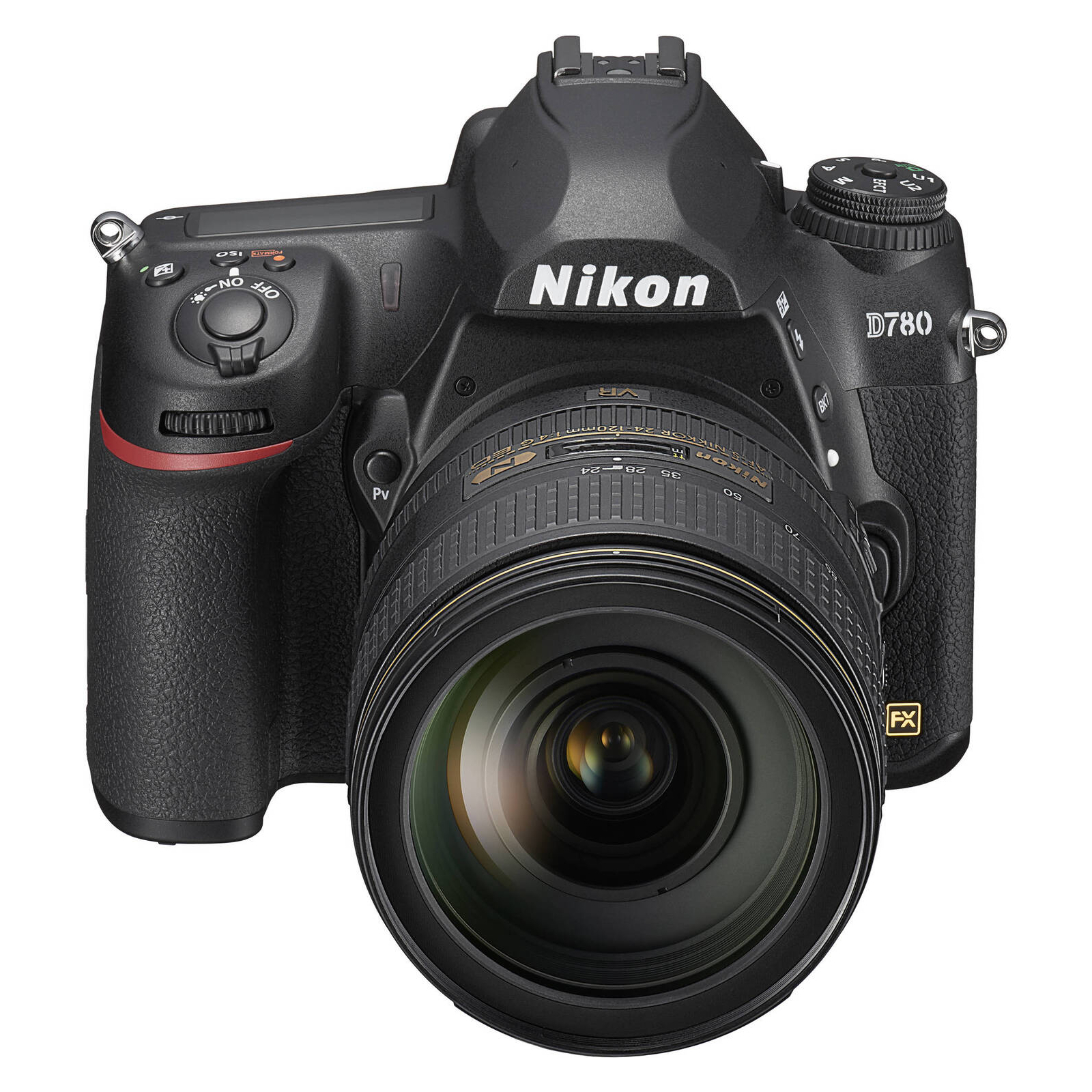 Цифровий фотоапарат Nikon D780 body (VBA560AE) зображення 3