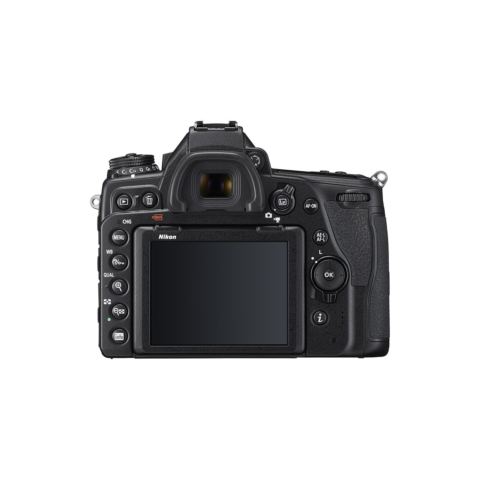 Цифровий фотоапарат Nikon D780 body (VBA560AE) зображення 5