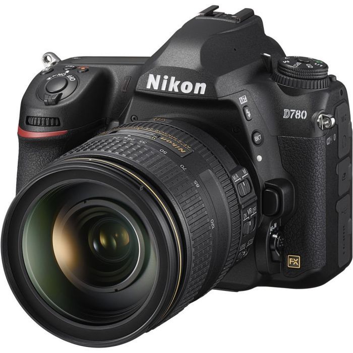 Цифровой фотоаппарат Nikon D780 body (VBA560AE) изображение 6