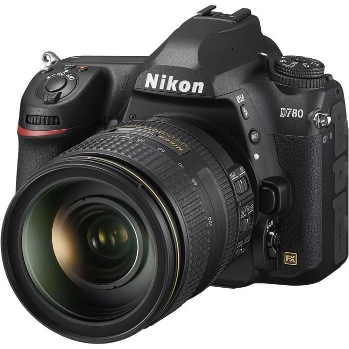 Цифровой фотоаппарат Nikon D780 body (VBA560AE) изображение 6