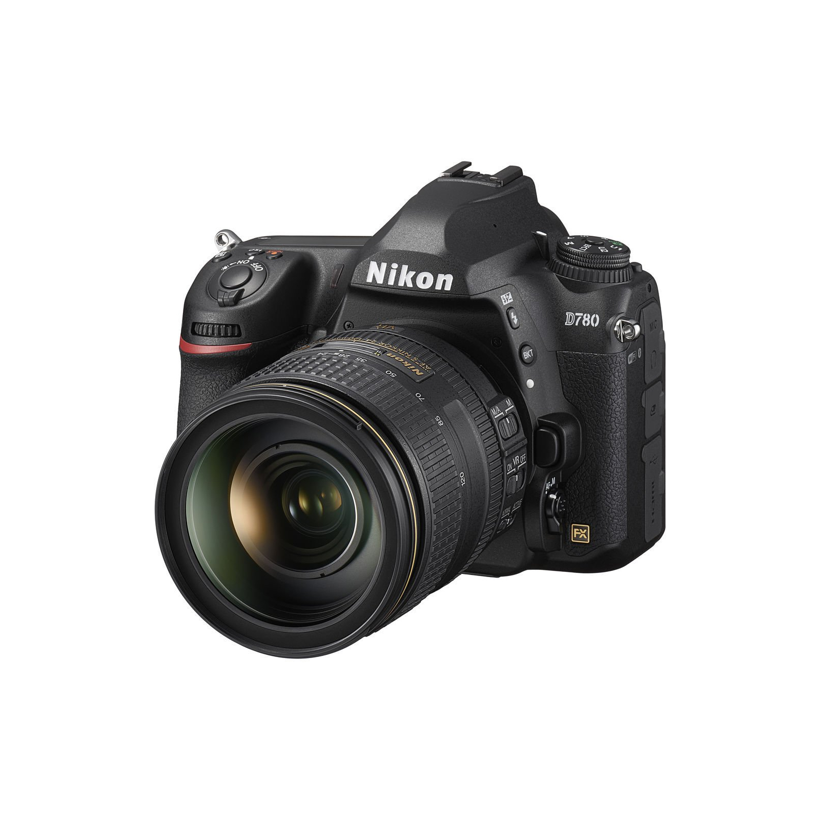 Цифровий фотоапарат Nikon D780 body (VBA560AE) зображення 6