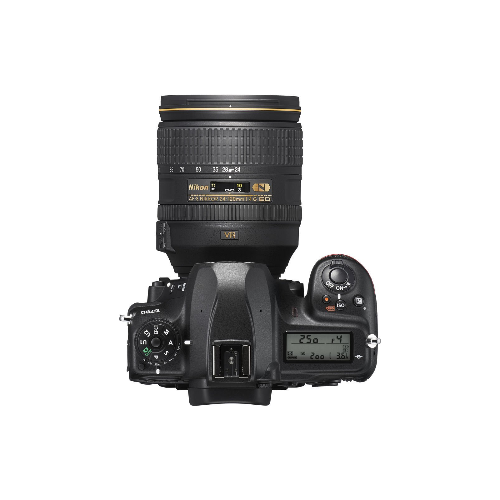 Цифровий фотоапарат Nikon D780 body (VBA560AE) зображення 7