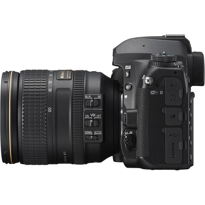 Цифровой фотоаппарат Nikon D780 body (VBA560AE) изображение 8