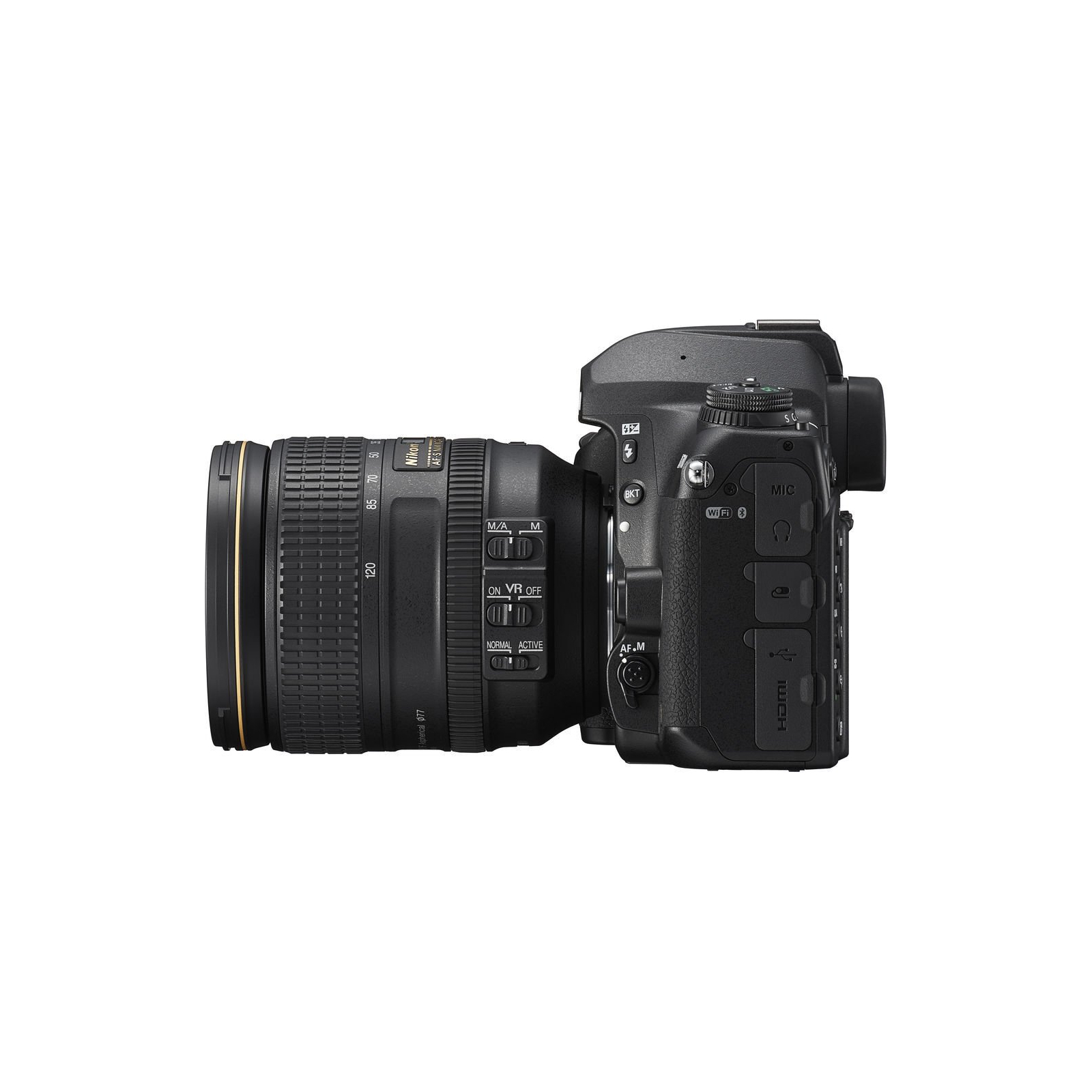 Цифровий фотоапарат Nikon D780 body (VBA560AE) зображення 8