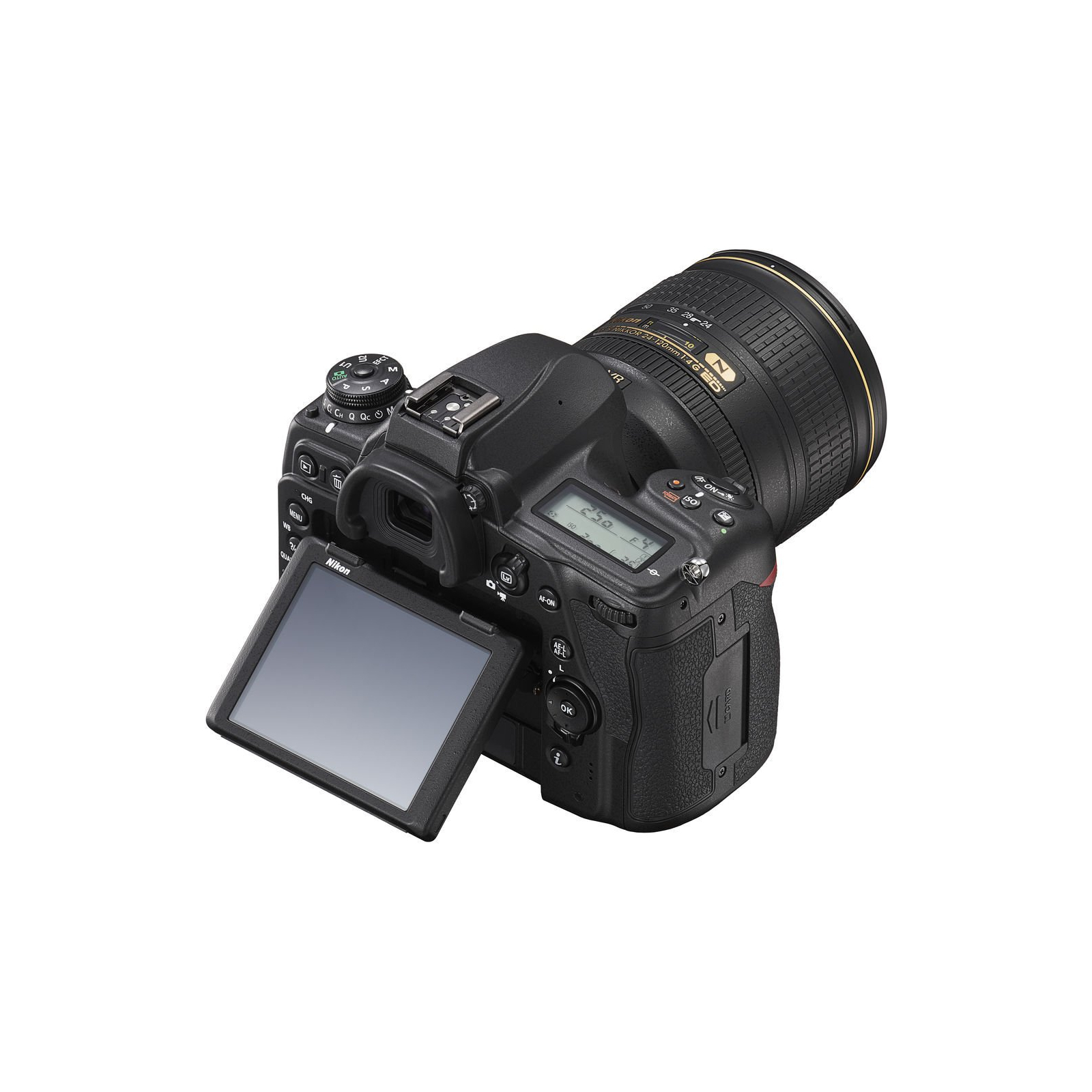 Цифровий фотоапарат Nikon D780 body (VBA560AE) зображення 9