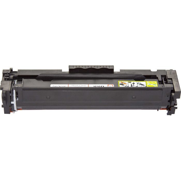 Картридж BASF Canon 055 MF-742Cdw аналог 3014C002 Magenta, without chip (KT-3014C002-WOC) изображение 3