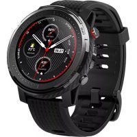 Смарт-часы Amazfit Stratos 3 Black (A1929)