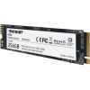 Накопитель SSD M.2 2280 256GB Patriot (P300P256GM28) изображение 3