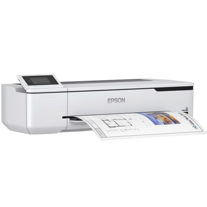 Плоттер Epson SureColor SC-T3100N 24' (C11CF11301A0) изображение 2
