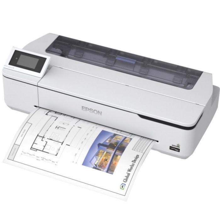 Плоттер Epson SureColor SC-T3100N 24' (C11CF11301A0) изображение 3