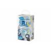 Пустышка Nuvita Air 55 Explore 6m+ симметричная (светится в темноте) (NV7087GM) изображение 3