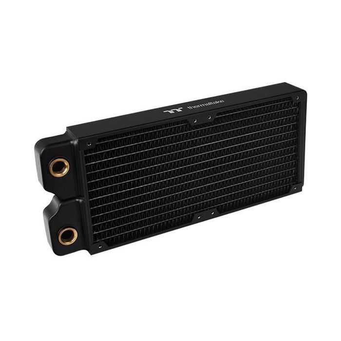 Радиатор охлаждения ThermalTake Pacific CLM240 Radiator (CL-W236-CU00BL-A)