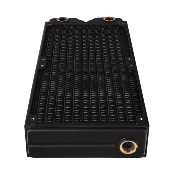Радиатор охлаждения ThermalTake Pacific CLM240 Radiator (CL-W236-CU00BL-A) изображение 3