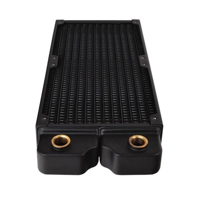 Радиатор охлаждения ThermalTake Pacific CLM240 Radiator (CL-W236-CU00BL-A) изображение 4