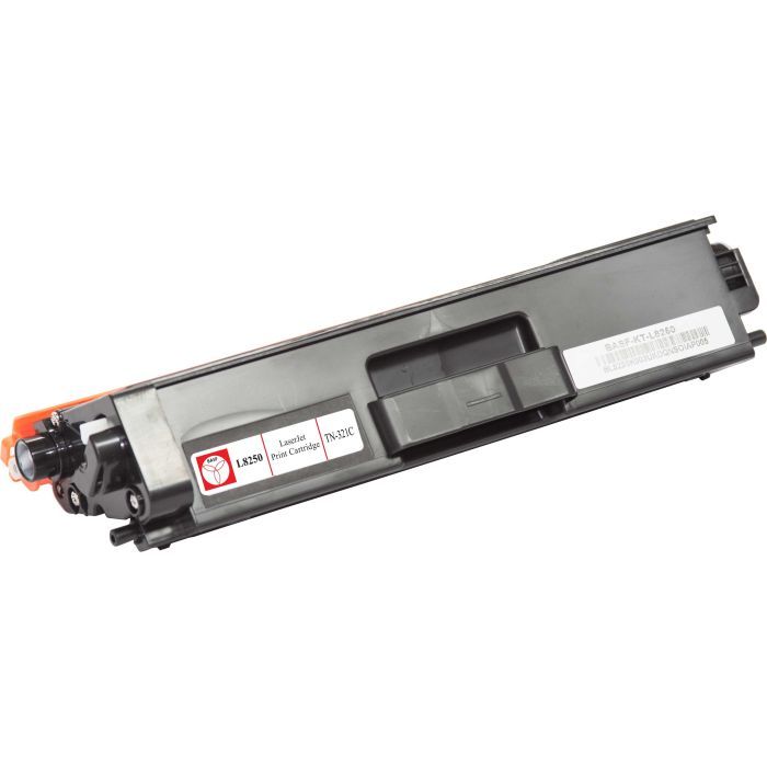 Тонер-картридж BASF Konica Minolta Bizhub C224/284/364 , TN321C (KT-TN321C) изображение 3