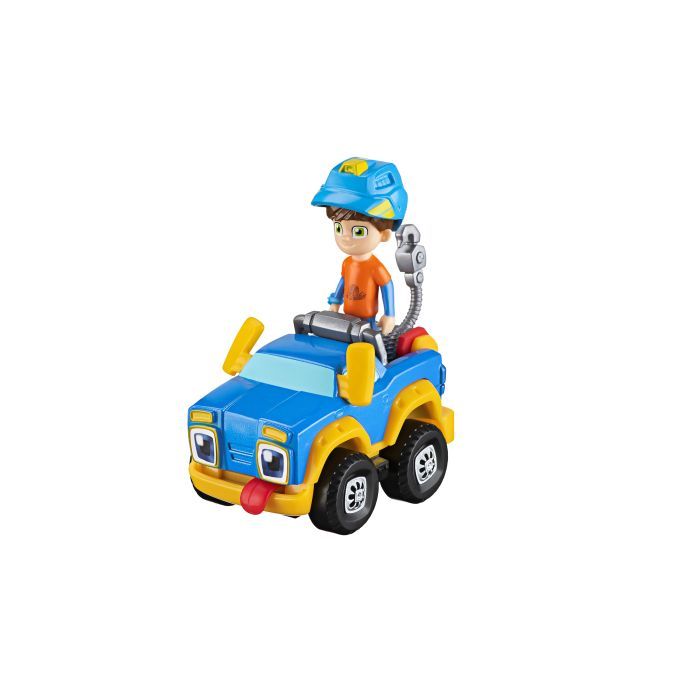 Ігровий набір Rev&Roll Рев та Рамбл DieCast Рев та Рамбл (EU881011) зображення 2