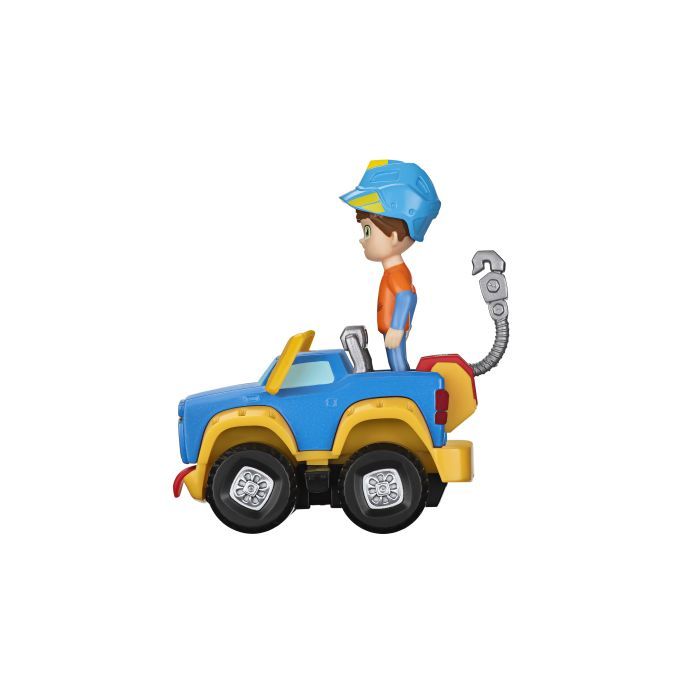 Ігровий набір Rev&Roll Рев та Рамбл DieCast Рев та Рамбл (EU881011) зображення 4