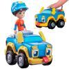 Ігровий набір Rev&Roll Рев та Рамбл DieCast Рев та Рамбл (EU881011) зображення 8