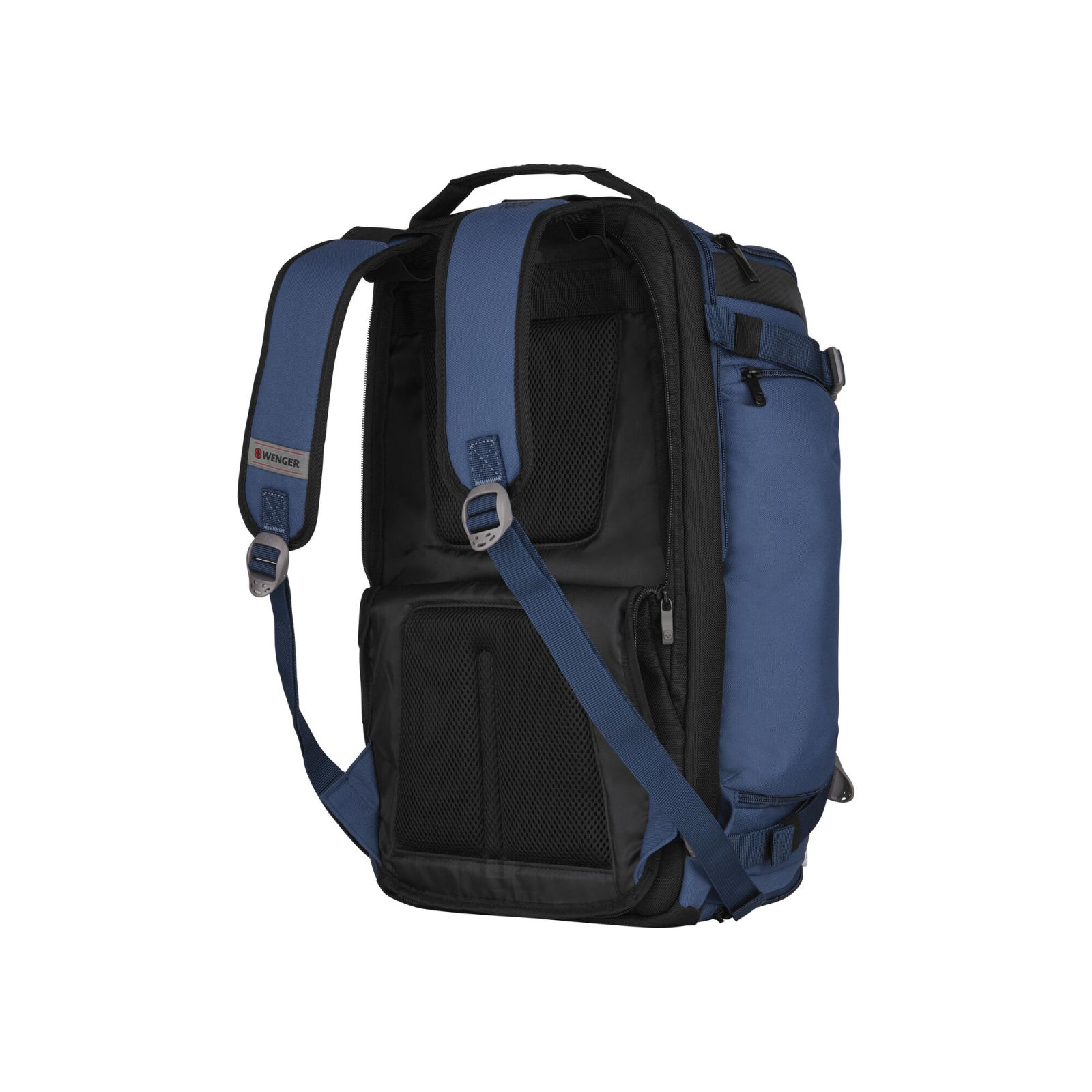 Дорожня сумка Wenger SportPack 32L Blue (606487) зображення 7