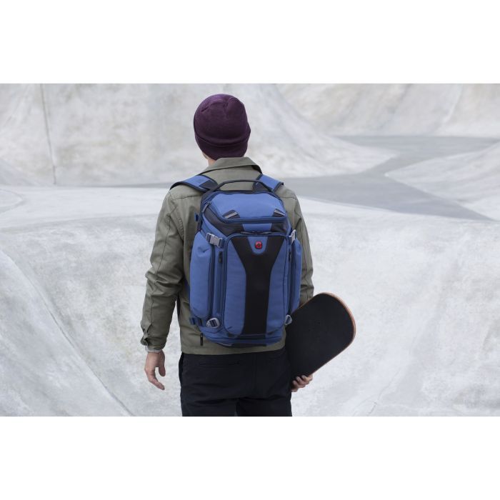 Дорожня сумка Wenger SportPack 32L Blue (606487) зображення 8